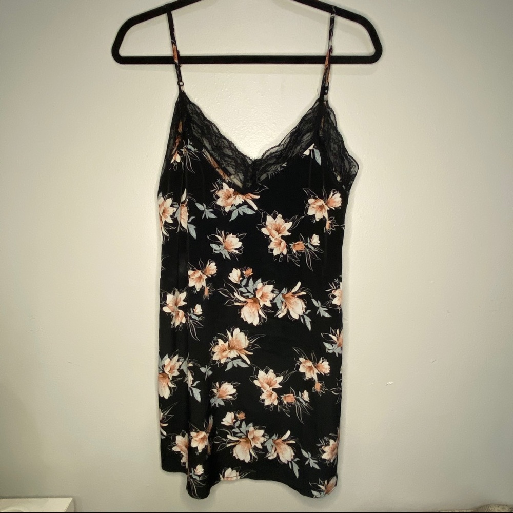Socialite slip dress